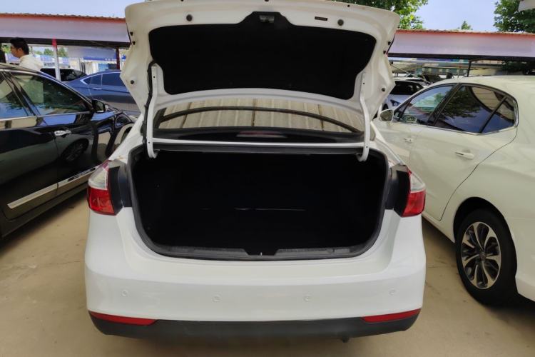 Used Kia K3 2016 1.6L Automatic GL
