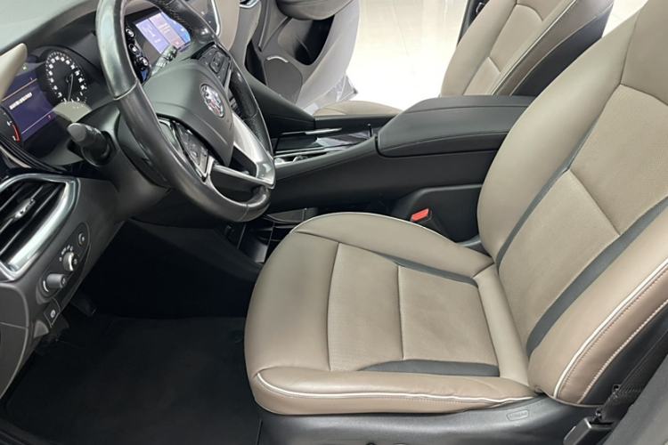 Used Buick Enclave 2020 28T Four-Wheel Drive Flagship Version
