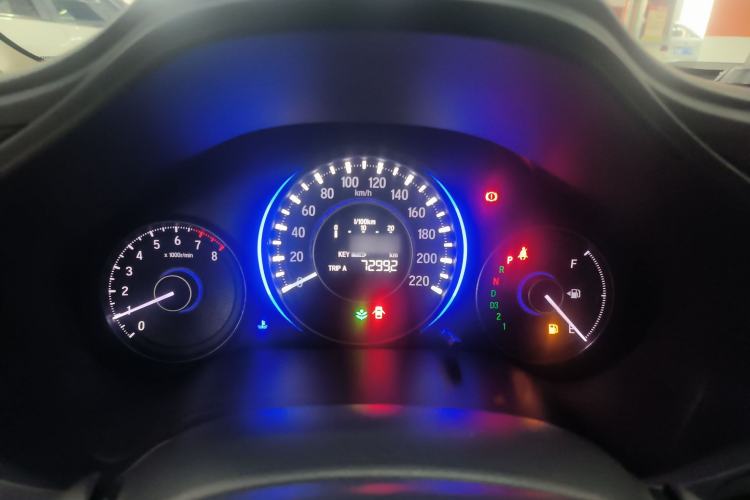 Used Honda Crider 2013 1.8L automatic luxury edition
