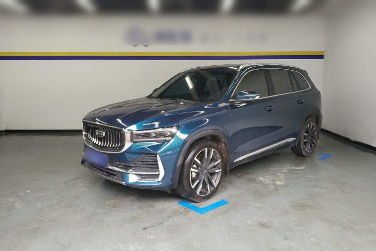 Used Geely Auto Monjaro L 2021 2.0TD DCT EVO Two-Wheel Drive Prestige Version
