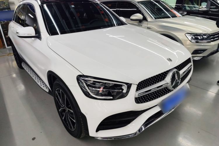 Used Mercedes-Benz GLC 2020 Facelift GLC 260 L 4MATIC Luxury Edition
