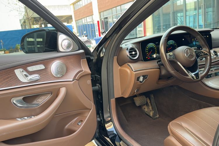 Used Mercedes-Benz E-Class 2021 Restyled E 300 L Luxury Edition
