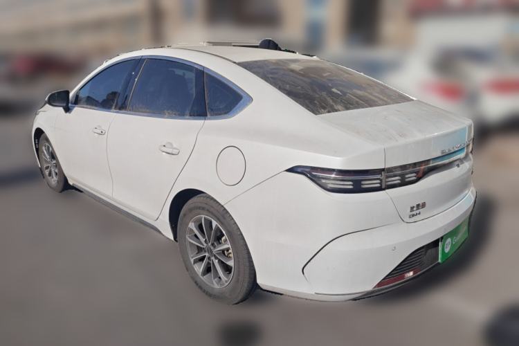 Used BYD Destroyer 05 2024 HONOR Edition DM-i 55KM Luxury Model