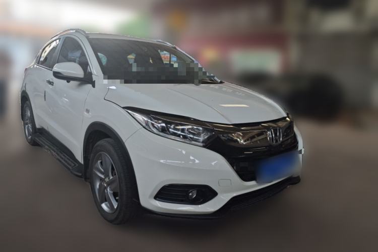 Used Honda Vezel 2020 1.5L CVT Elite Edition