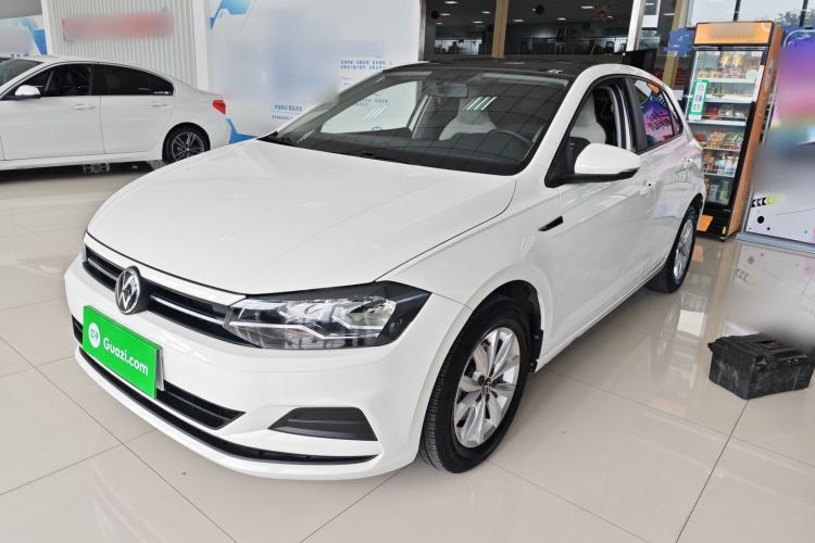 Used Volkswagen Polo 2021 Plus 1.5L Automatic Colorful Tech Edition