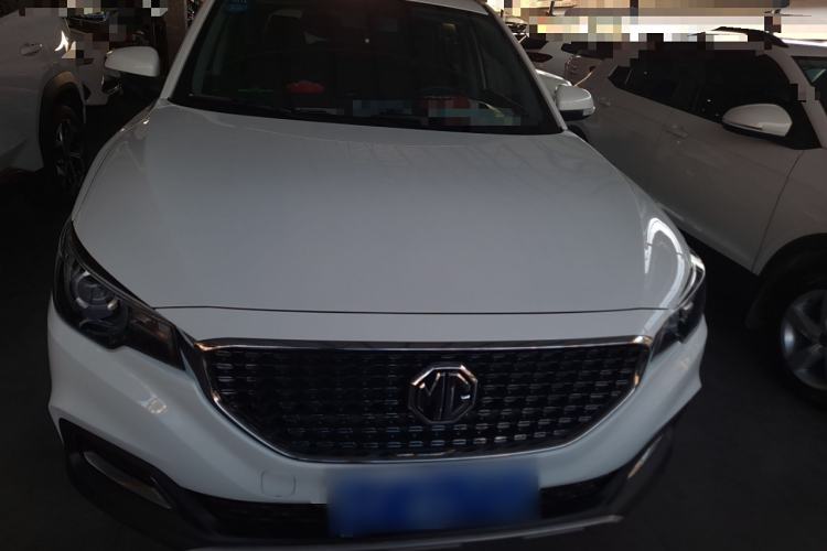 Used MG ZS 2019 1.5L Manual 65-inch Giant-Sized Sunroof Global Edition China VI Standard
