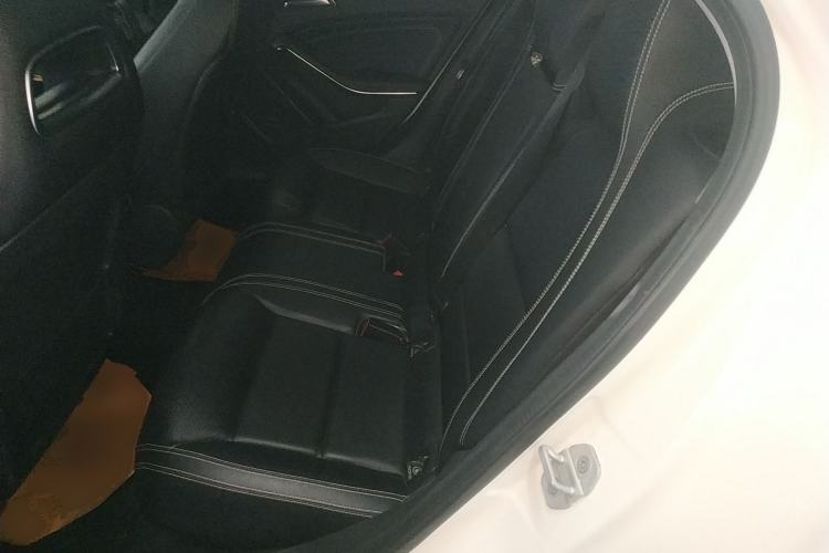 Used Mercedes-Benz GLA 2017 GLA 220 4MATIC Fashion Model
