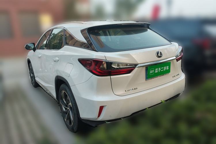 Used Lexus RX 2016 300 Two-Wheel Drive Elite Version China V Standard
