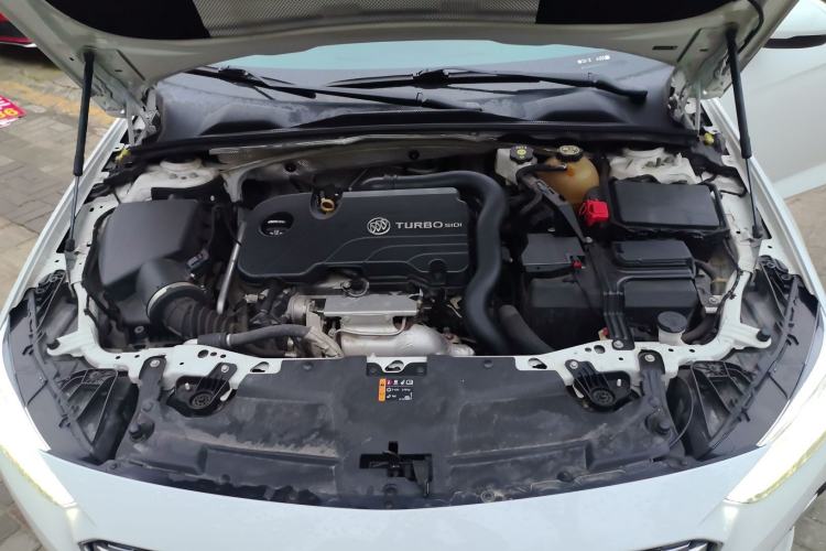 Used Buick Regal 2020 552T Elite Edition