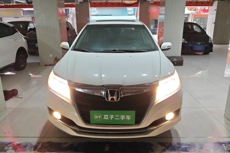 Used Honda Crider 2016 1.8L CVT Luxury Edition
