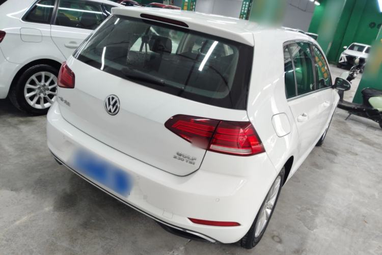 Used Volkswagen Golf 2018 230TSI Automatic Comfort Model
