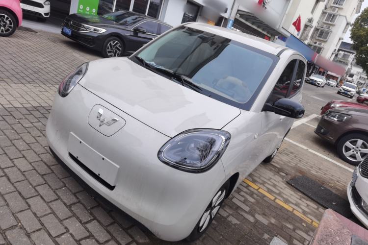 Used Wuling Hongguang MINIEV 2025 Four-Door Version Advanced Edition