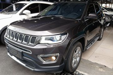 Used Jeep Compass 2017 200T Automatic Family Edition