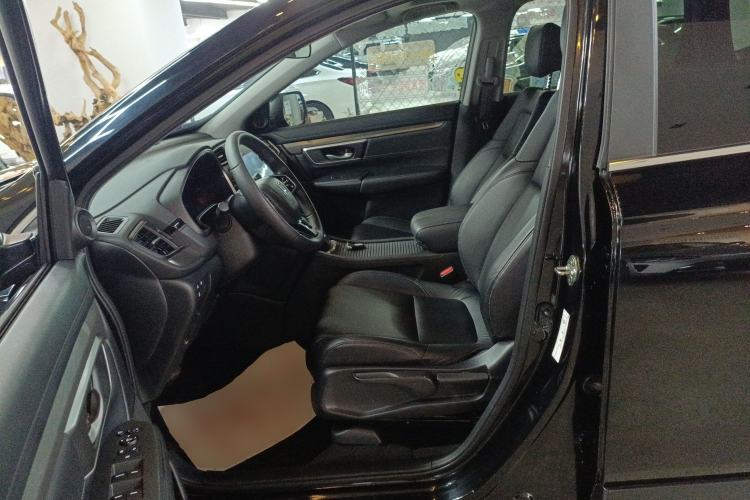 Used Honda Breeze 2020 240TURBO CVT 2WD Luxury Edition