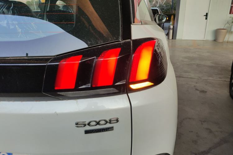 Used Peugeot 5008 2021 360THP 5-Seater Strength Edition
