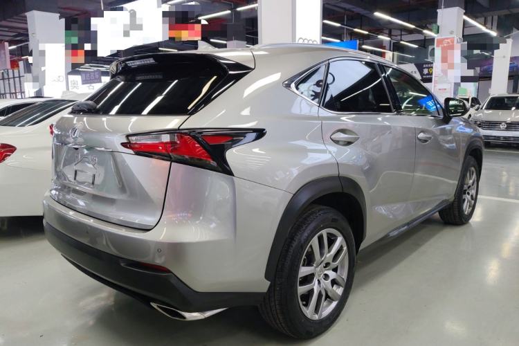 Used Lexus NX 2015 200T All-Wheel-Drive Fēngshàng Edition