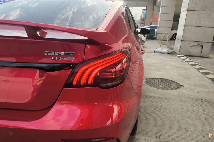 Used MG 6 2020 1.5T Automatic Trophy Luxury Edition
