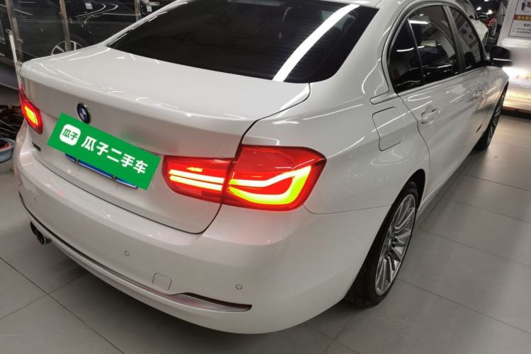 Used BMW 3 Series 2019 320Li xDrive Fashion Model
