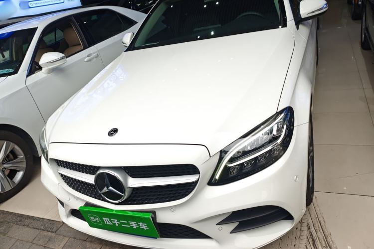 Used Mercedes-Benz C-Class 2020 Restyled C 260 L Sport Edition
