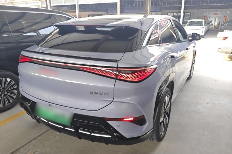 Used BYD Sealion 07 EV 2024 610 Zhihang Edition
