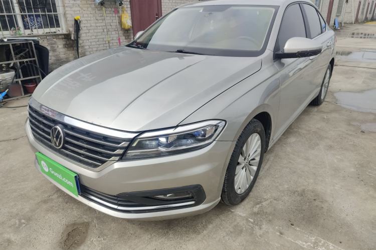 Used Volkswagen Lavida 2018 1.5L Automatic Comfort Edition China V Standard