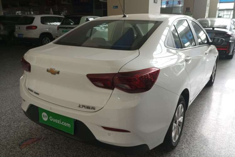 Used Chevrolet Cavalier 2021 325T Automatic Enjoyment Edition
