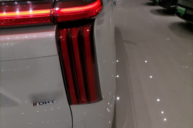 Used Wey Gaoshan 2023 Four-Wheel Drive Flagship Edition
