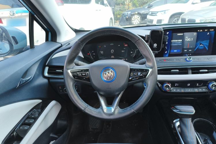 Used Buick Velite 6 2019 Connected & Smart
