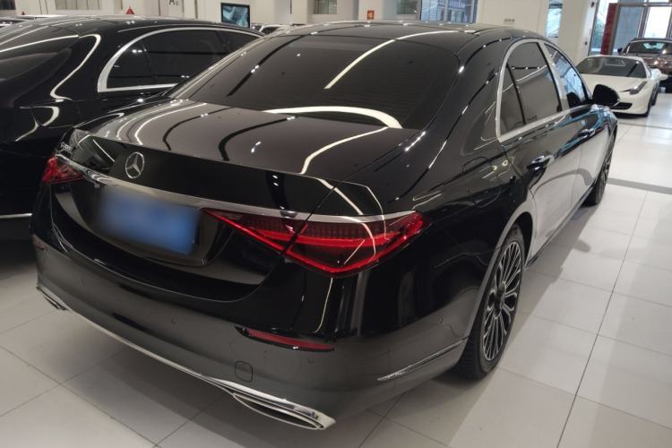 Used Mercedes-Benz S-Class 2022 Revised S 400 L Business Version