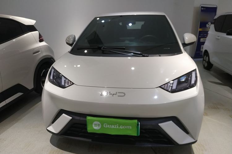 Used BYD Seagull 2025 305km Active Version
