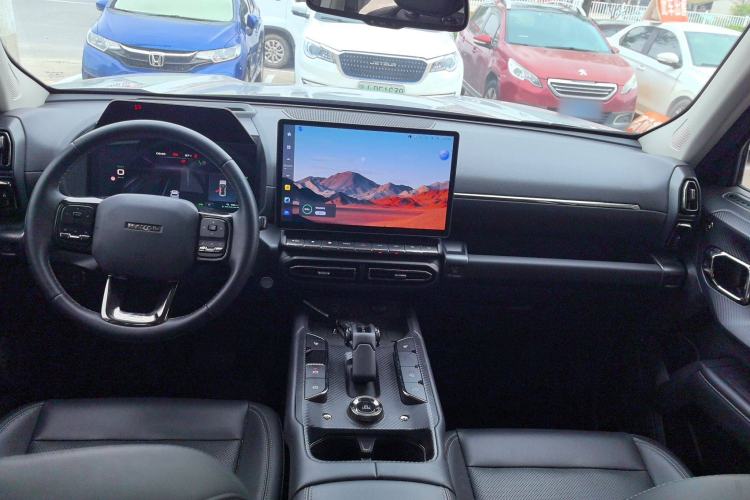 Used Haval  2023 DHT-PHEV 105km Tide Electric Version Plus
