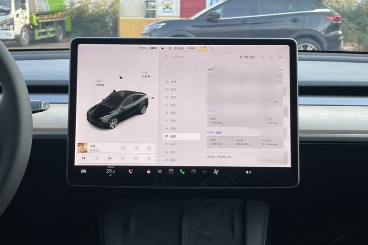 Used Tesla Model Y 2021 Standard Range Rear-Wheel Drive Version
