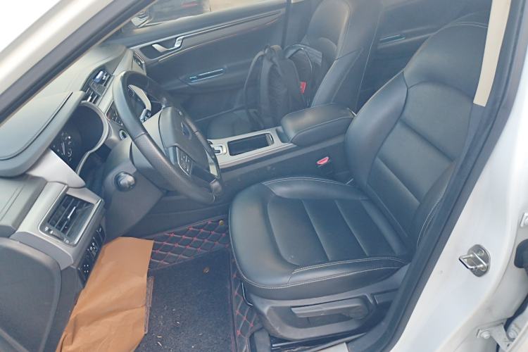 Used Geely Auto Emgrand GL 2018 1.8L DCT Elite Smart Connectivity Version
