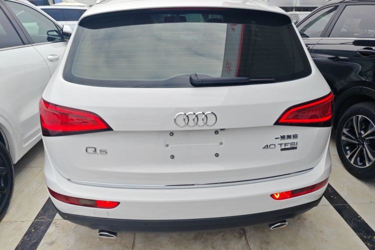 Used Audi Q5 2017 40 TFSI Ambition Edition