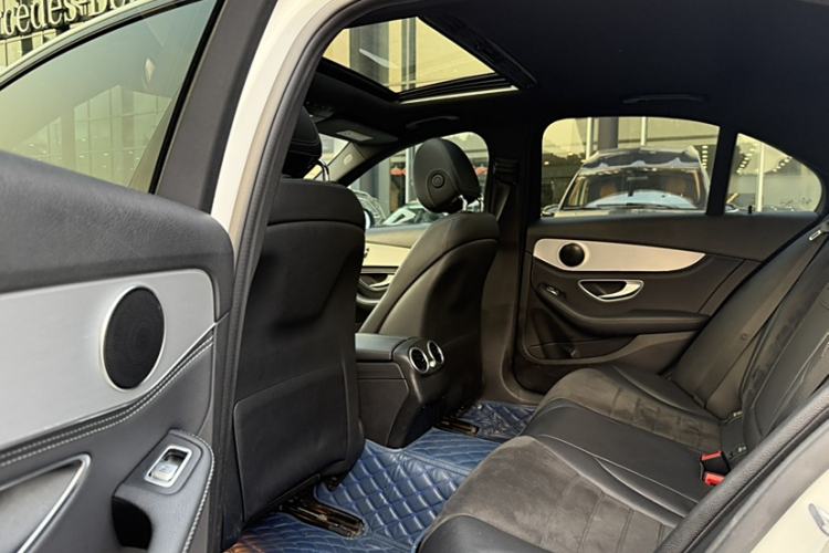 Used Mercedes-Benz C-Class 2017 C 200 Sport Edition