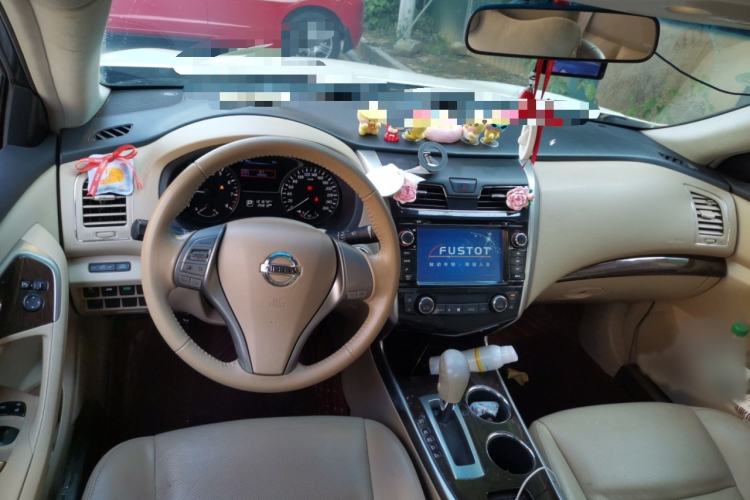 Used Nissan Teana 2013 2.0L XL Comfort Edition
