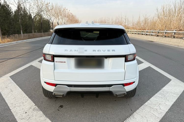 Used Land Rover Range Rover Evoque 2018 240 PS SE DYNAMIC Smart Edition
