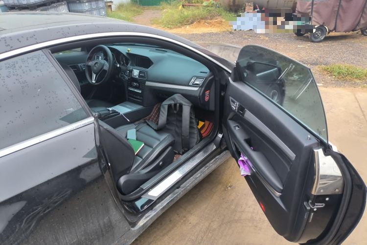 Used Mercedes-Benz E-Class 2014 E 260 Coupe