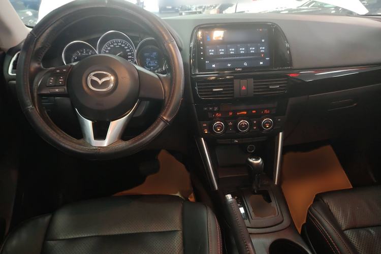 Used Mazda CX-5 2014 2.0L Automatic Two-Wheel Drive Urban Version
