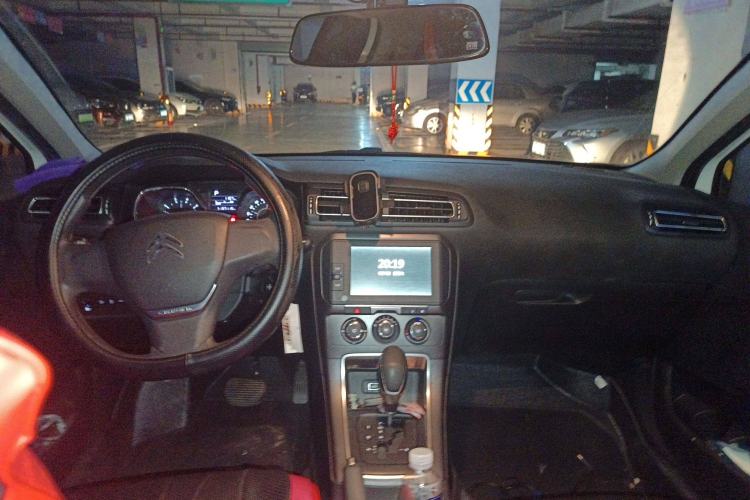 Used Citroen C4 Sega 2016 1.6L Automatic Comfort Model
