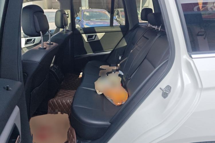 Used Mercedes-Benz GLK-Class 2013 GLK 300 4MATIC Dynamic Sunroof Model
