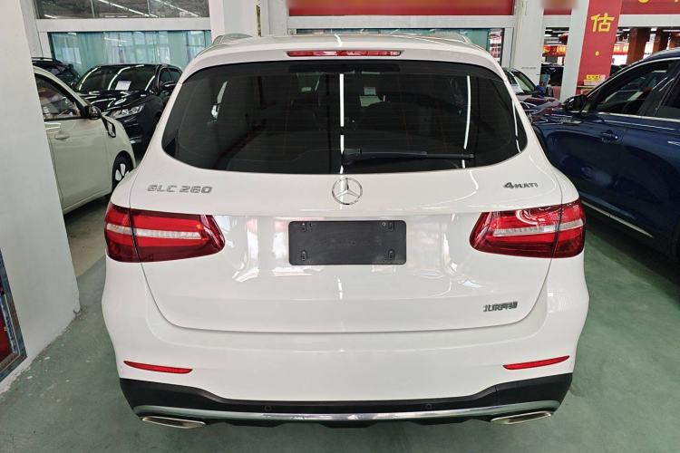 Used Mercedes-Benz GLC 2018 Facelifted GLC 260 4MATIC Dynamic Edition