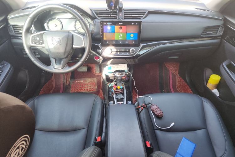 Used Honda Crider 2019 180 Turbo CVT Comfort Edition China V
