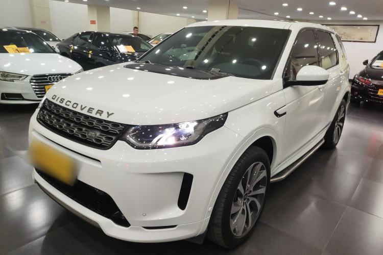 Used Land Rover Discovery Sport 2020 249 PS R-Dynamic Performance Tech Edition 7 Seats
