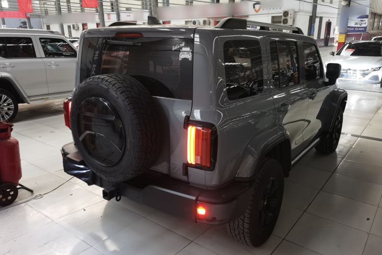 Used Tank 300 2023 City Edition 2.0T—Stylish as Ever
