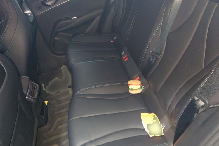 Used BYD Seal 06 New Energy 2025 DM-i Smart Drive 120KM Prestige Model
