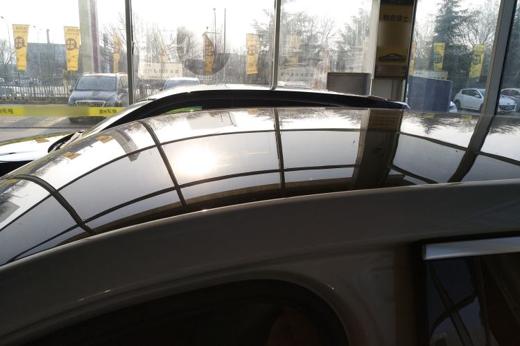 Used Li Auto L6 2024 Pro Model
