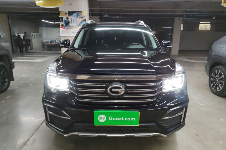 Used GAC Trumpchi GS8 2020 390T Two-Wheel Drive Luxury Smart Connectivity Version (7 Seats)
