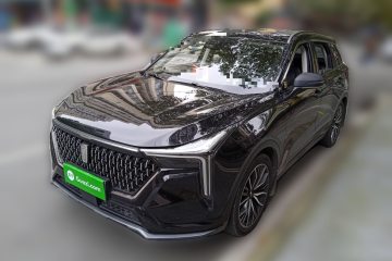 Used Bestune T55 2021 1.5T Automatic Enjoyment·Premium Edition