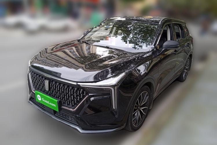 Used Bestune T55 2021 1.5T Automatic Enjoyment·Premium Edition